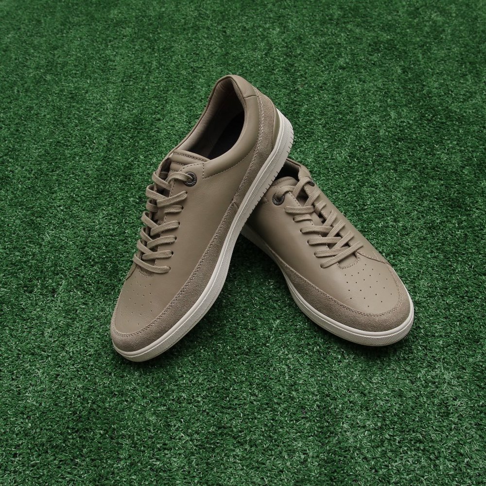 Joe's Jeans Men's Leather Sneakers